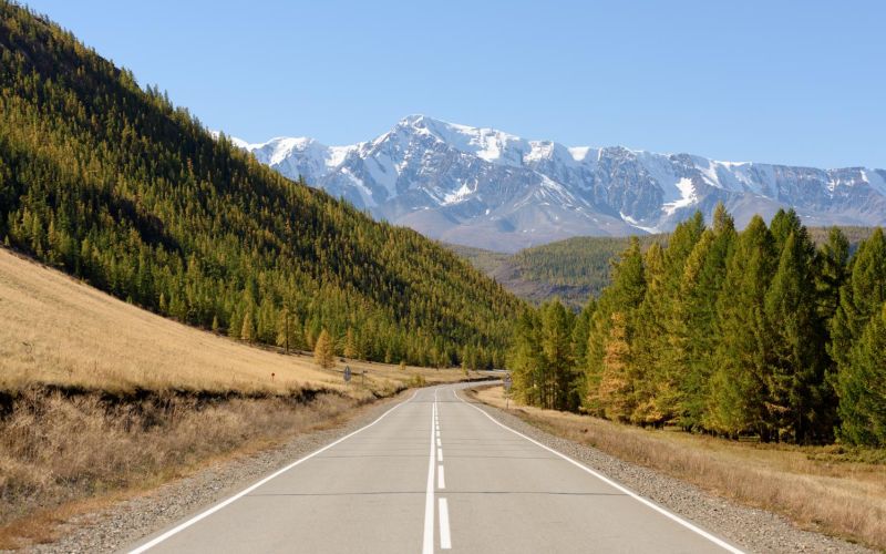 Чуйский тракт