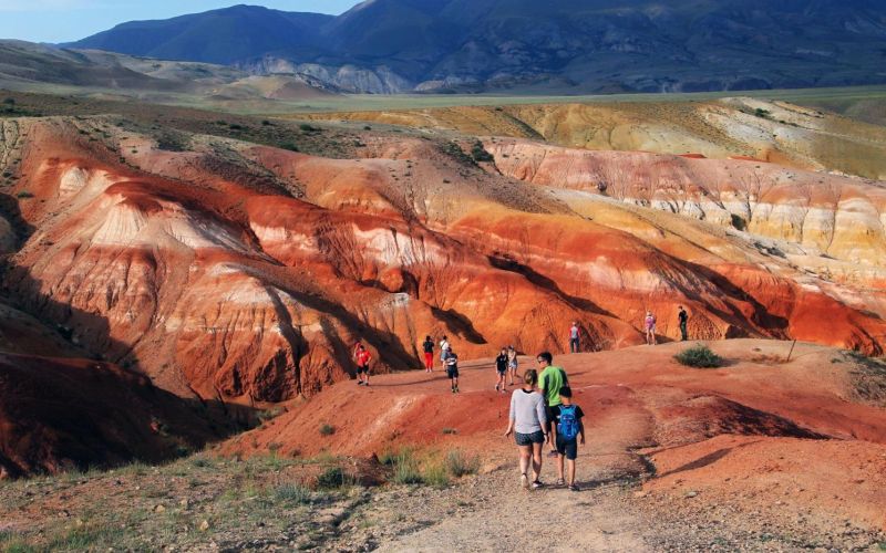 Алтайский Марс
