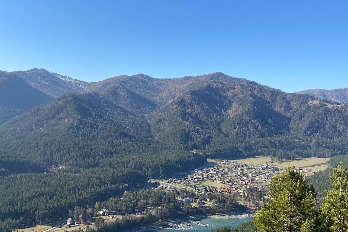 Весенний вояж по Алтаю