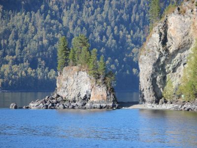 Телецкое озеро "Легенды и были Золотого озера", экскурсия