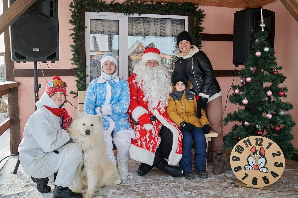 Рождественское чудо Алтая