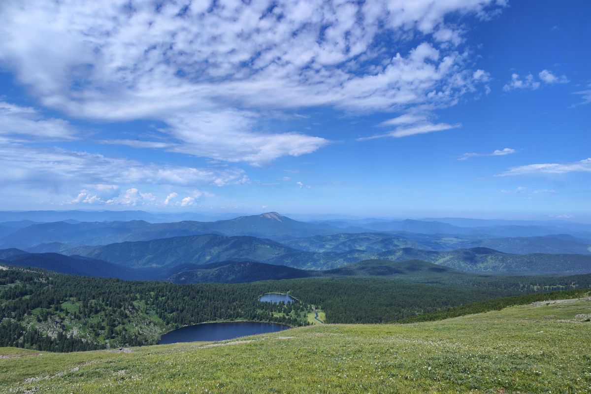 Каракольские озера, 7 озер за один день, экскурсия