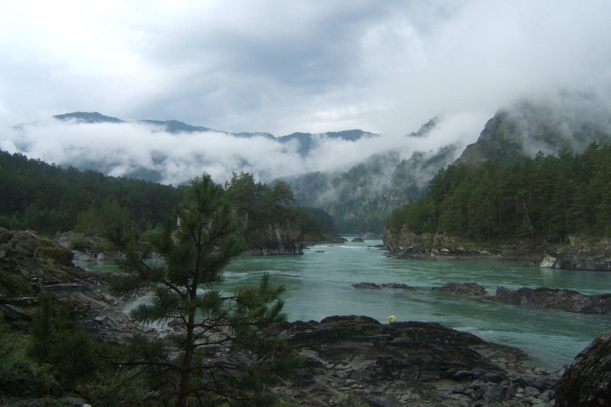 Алтайская Одиссея (Два Алтая)