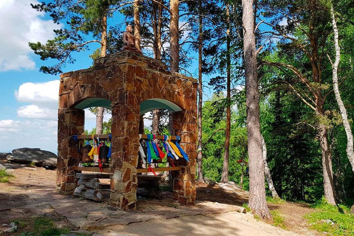 Алтайская Одиссея (Два Алтая)