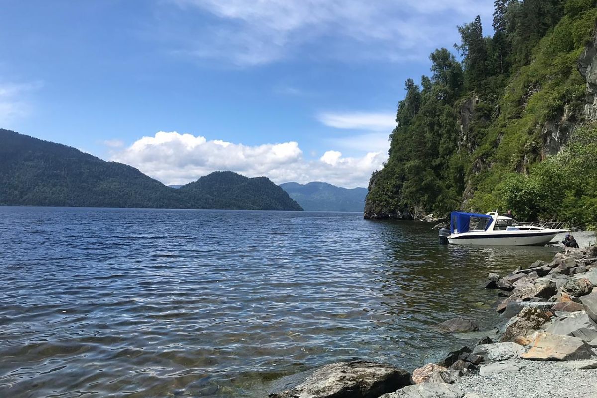 Калейдоскоп Алтайских гор - мозаика странствий