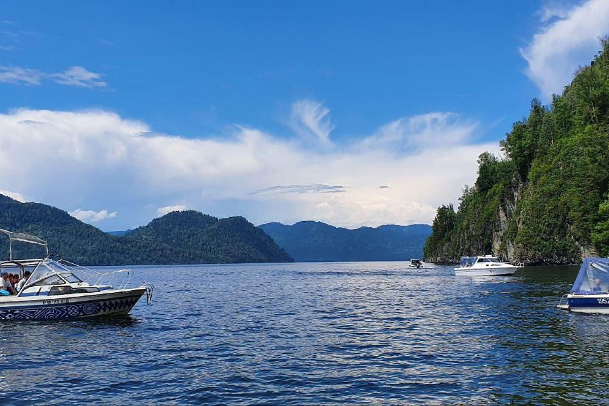 Алтайская Одиссея (Два Алтая)