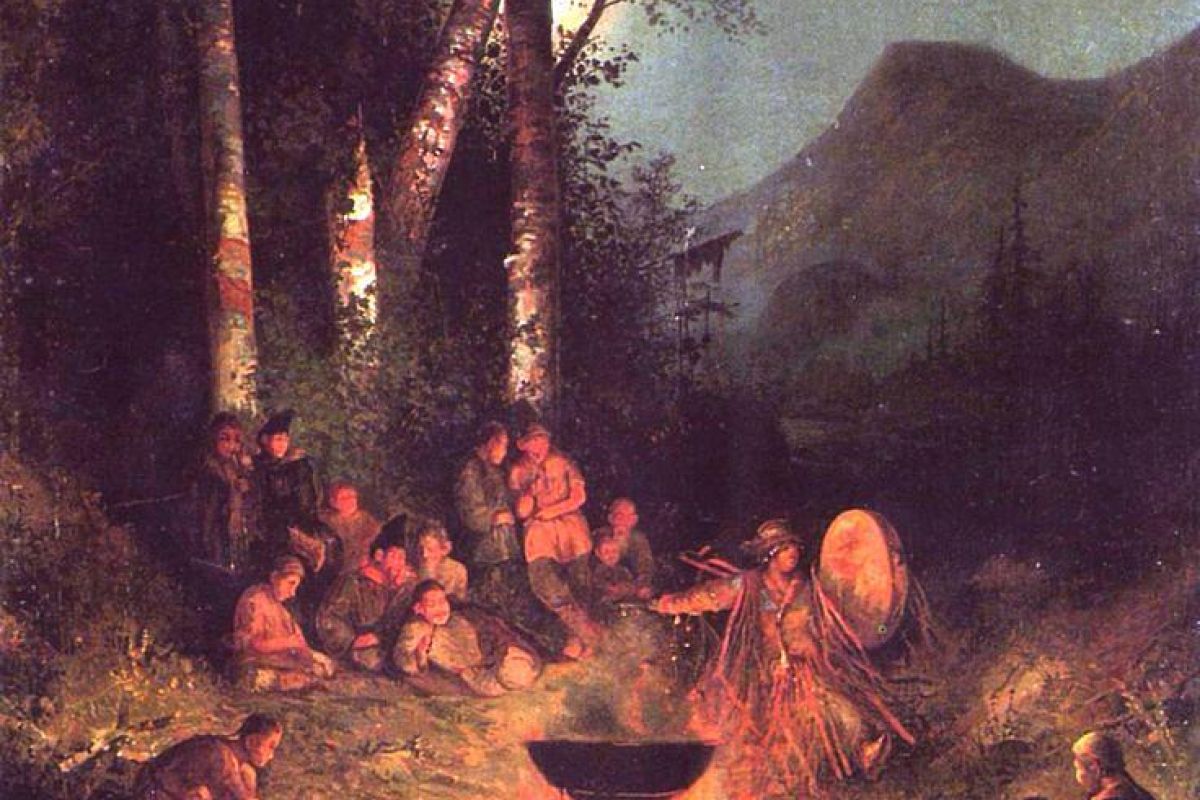 «Мастер из Аноса»: первый художник Алтая Г.И. Чорос-Гуркин + Чемал, экскурсия