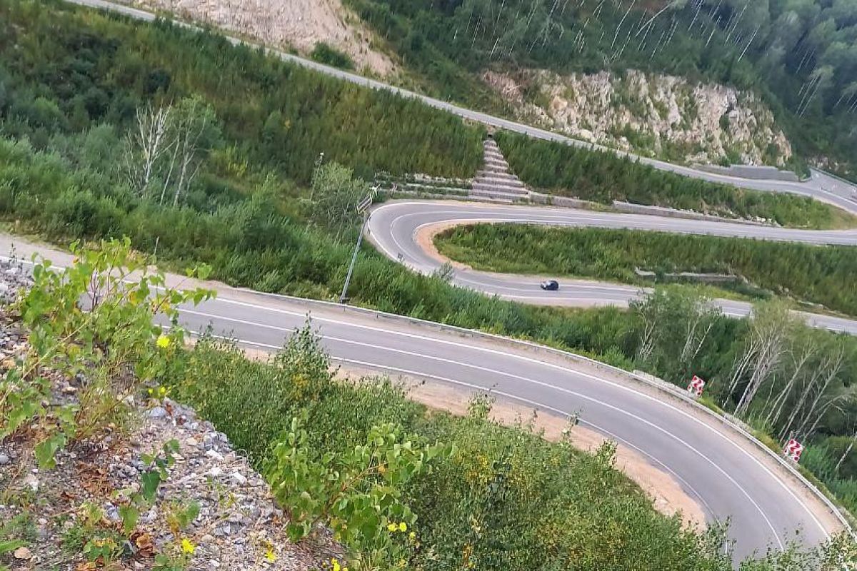 «Всероссийская здравница город-курорт - Белокуриха +  подъем  на г. Церковка* +  «Белокуриха Горная», экскурсия