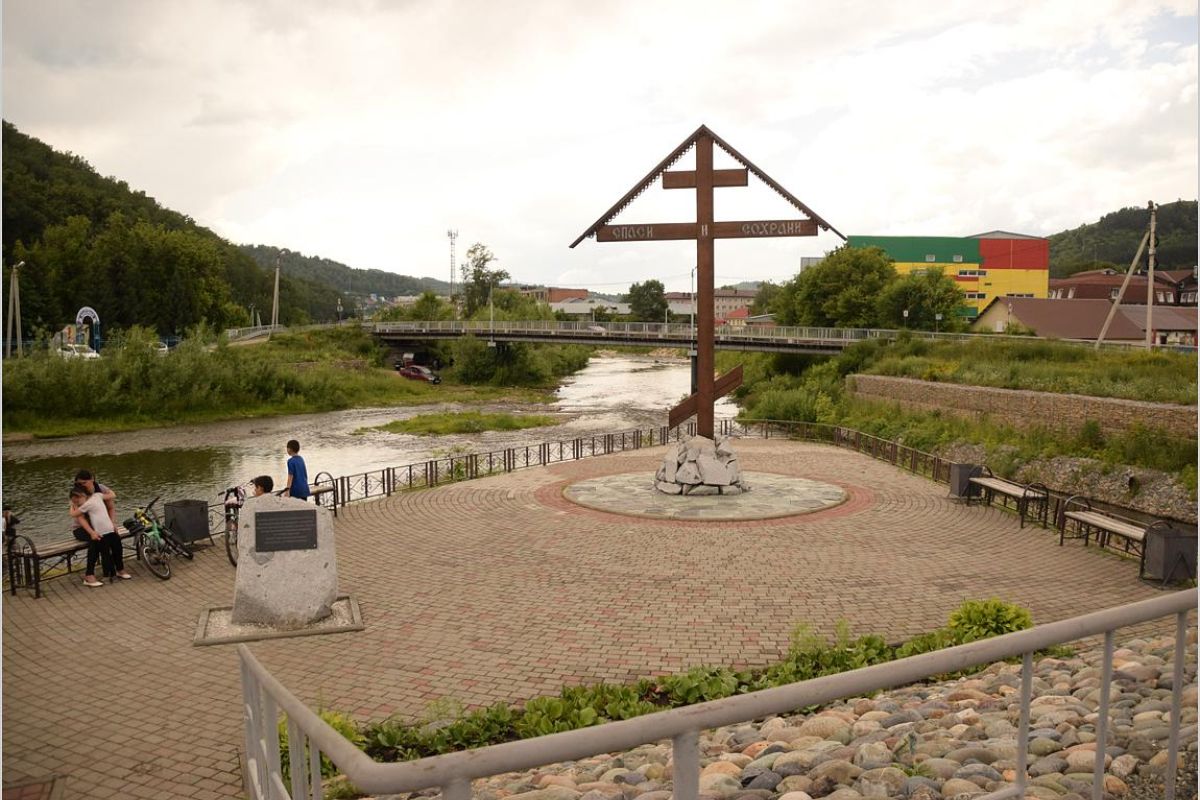 Краткая обзорная «Треккинг-экскурсия по горе Комсомольская»  с видами на  г.Горно-Алтайск»