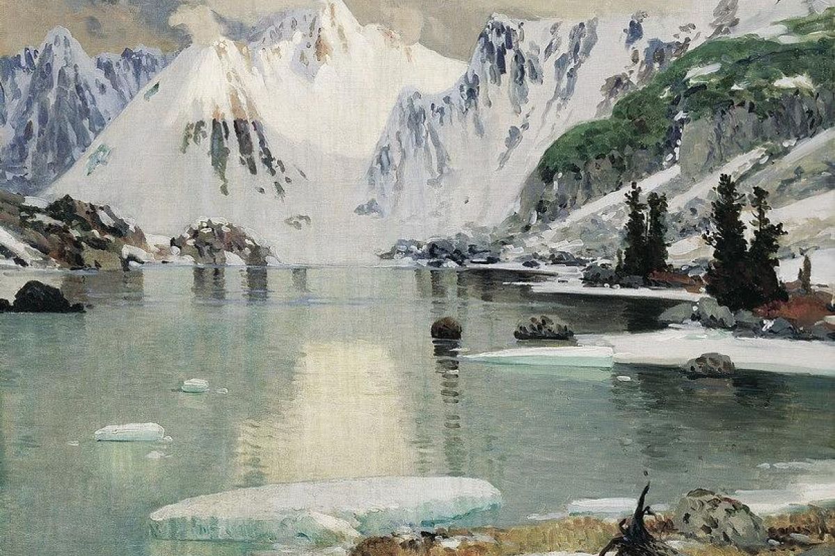 «Мастер из Аноса»: первый художник Алтая Г.И. Чорос-Гуркин + Чемал, экскурсия