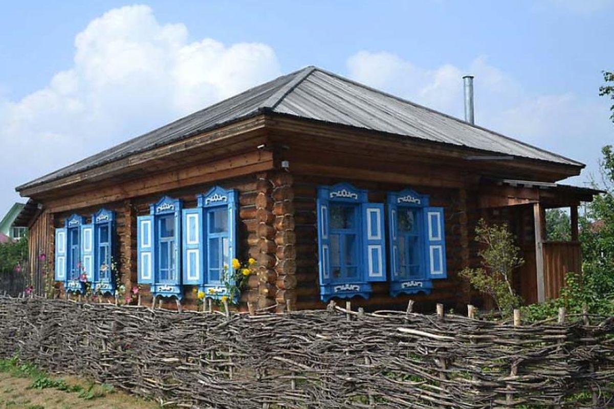 Экскурсионный день в старинное село Сростки - на родину В.М.Шукшина, экскурсия