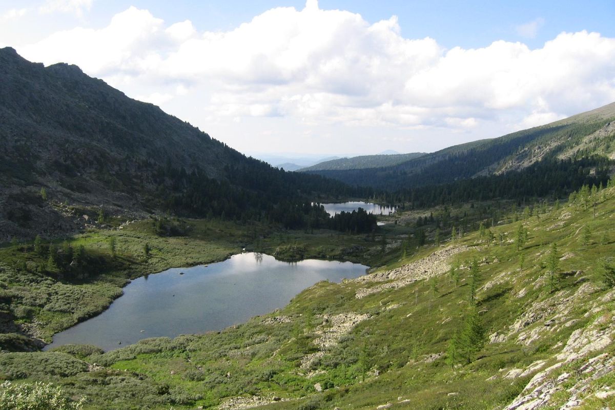 Каракольские озера, 7 озер за один день, экскурсия