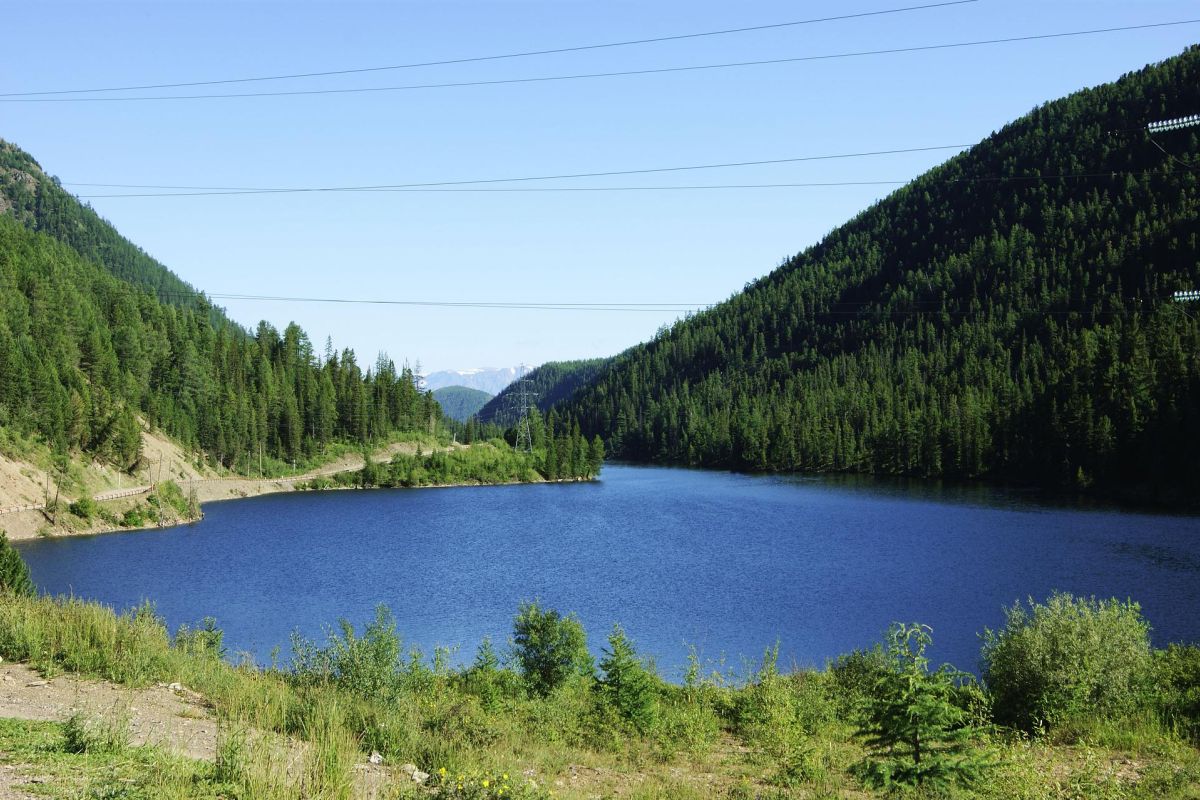 Сердце Алтая, тур