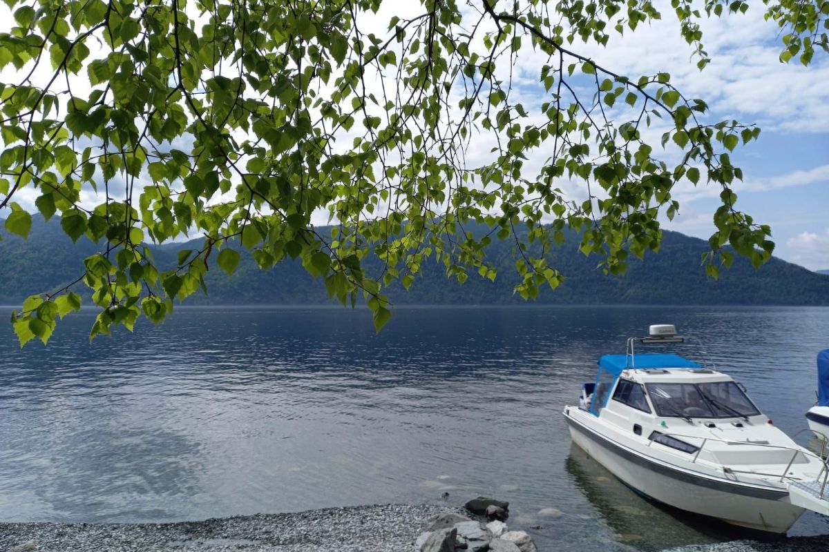 Телецкое озеро "По 5 водопадам с посещением поселка Яйлю", экскурсия