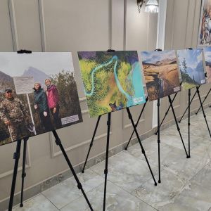 Приглашаем посетить фотовыставку «Сохраняй Алтай»