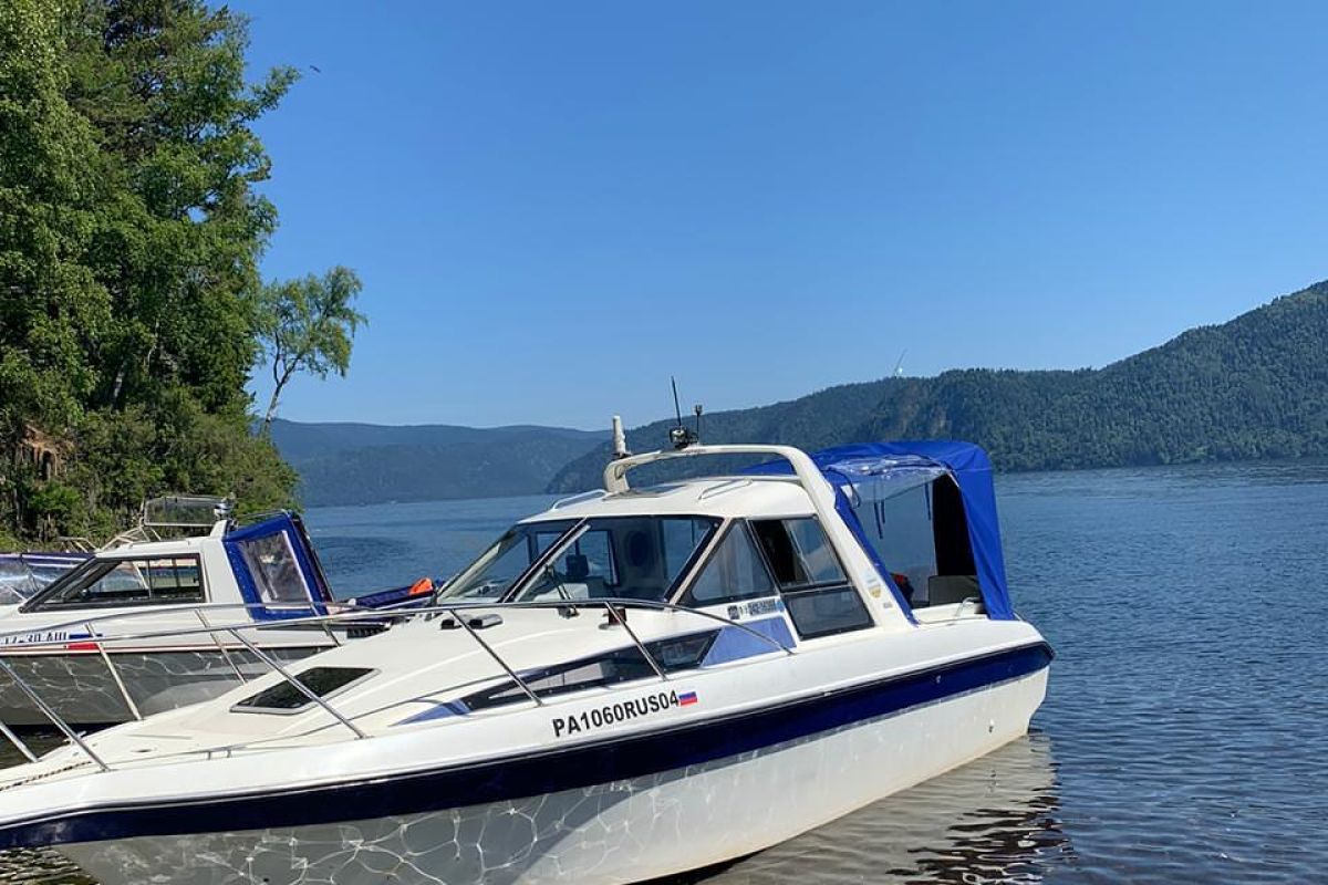 Телецкое озеро "По 5 водопадам с посещением поселка Яйлю", экскурсия