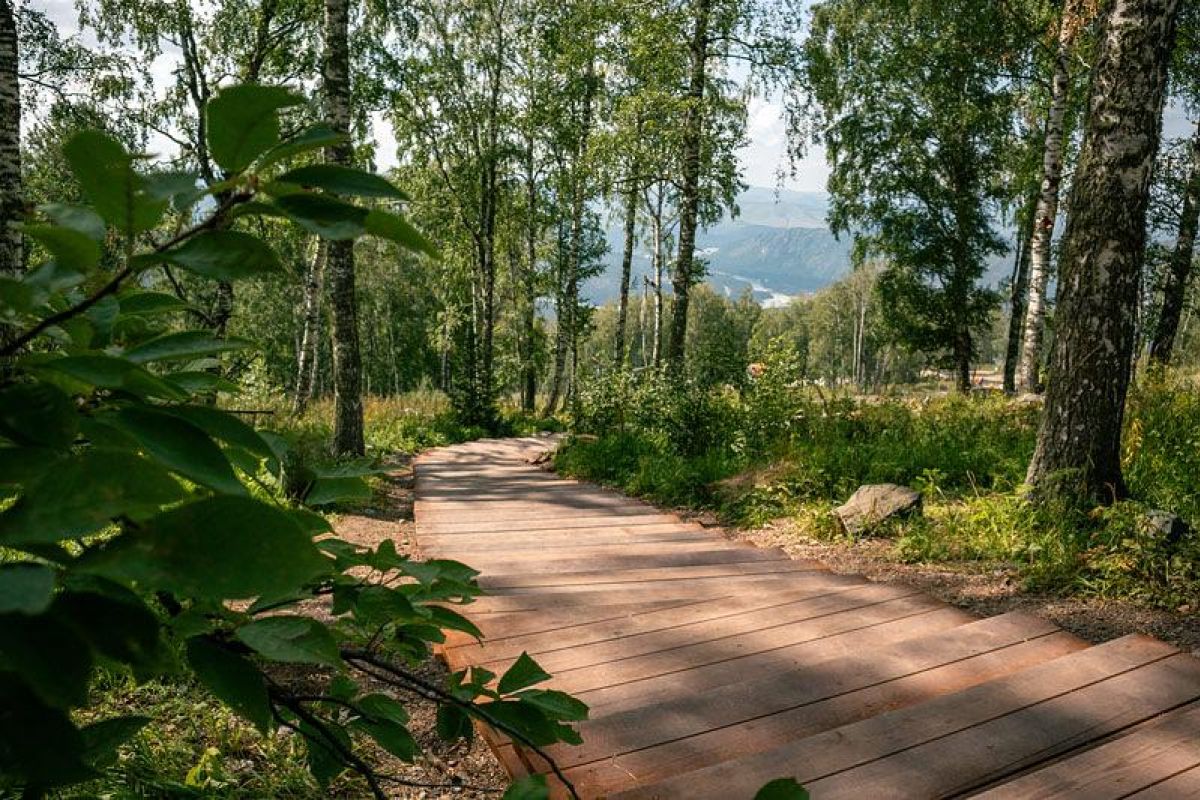 Дегустация национальных блюд в этнокафе + ВК "Манжерок"