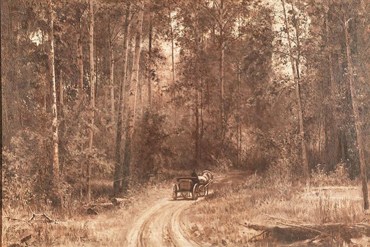 «Мастер из Аноса»: первый художник Алтая Г.И. Чорос-Гуркин + Чемал, экскурсия