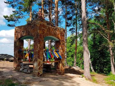 Алтайская Одиссея (Два Алтая)