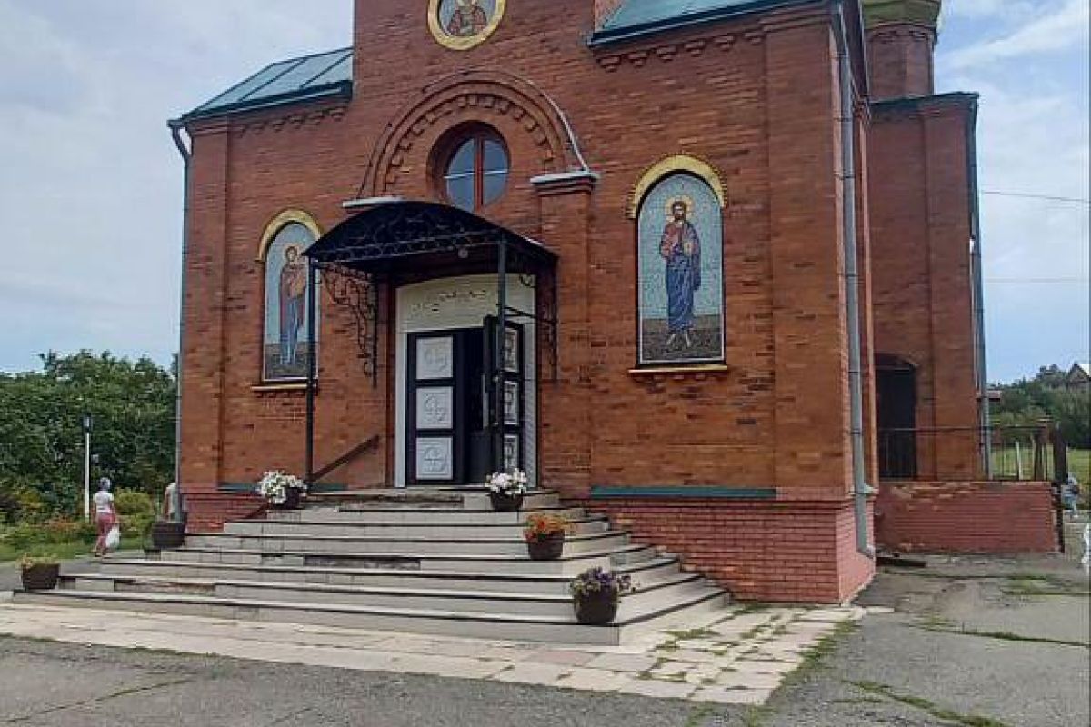 «Всероссийская здравница город-курорт - Белокуриха +  подъем  на г. Церковка* +  «Белокуриха Горная», экскурсия