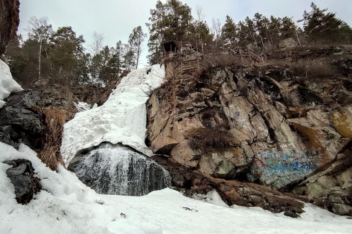 Рождественское чудо Алтая