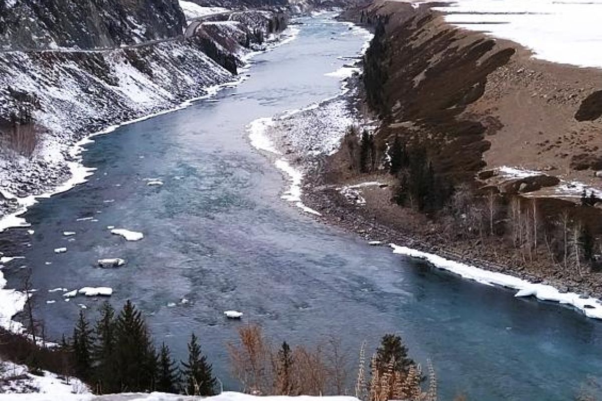 Сердце Алтая, экскурсия