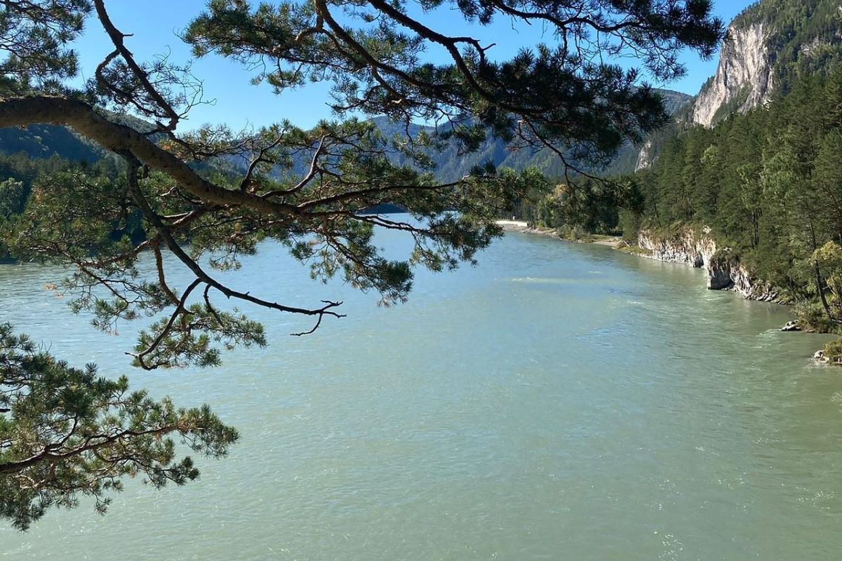 Большое Золотое кольцо Алтая, экскурсия