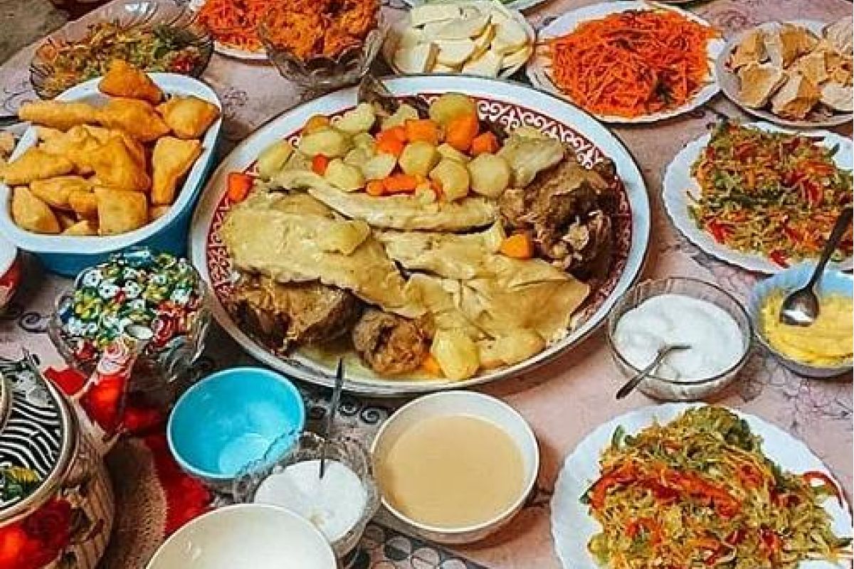 Алтайский вечер с горловым пением кай, вечерняя развлекательная программа