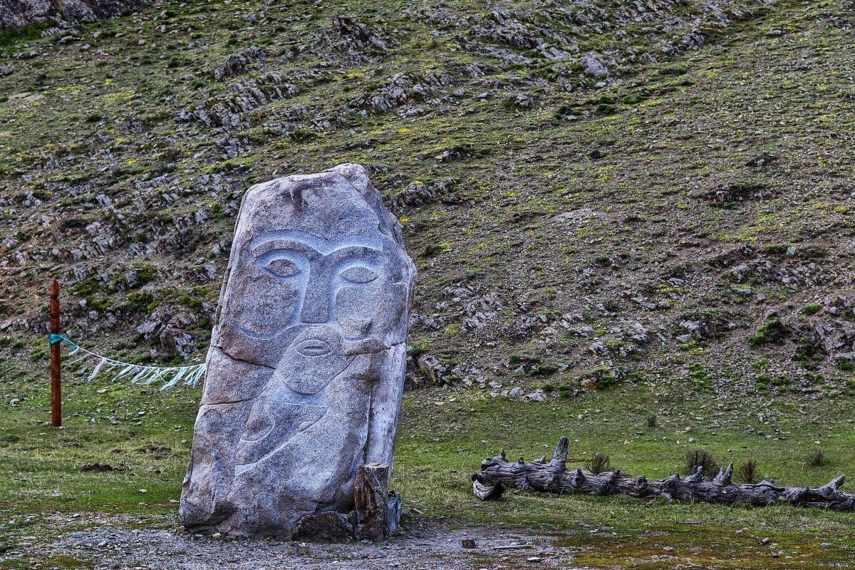 Алтайское ожерелье