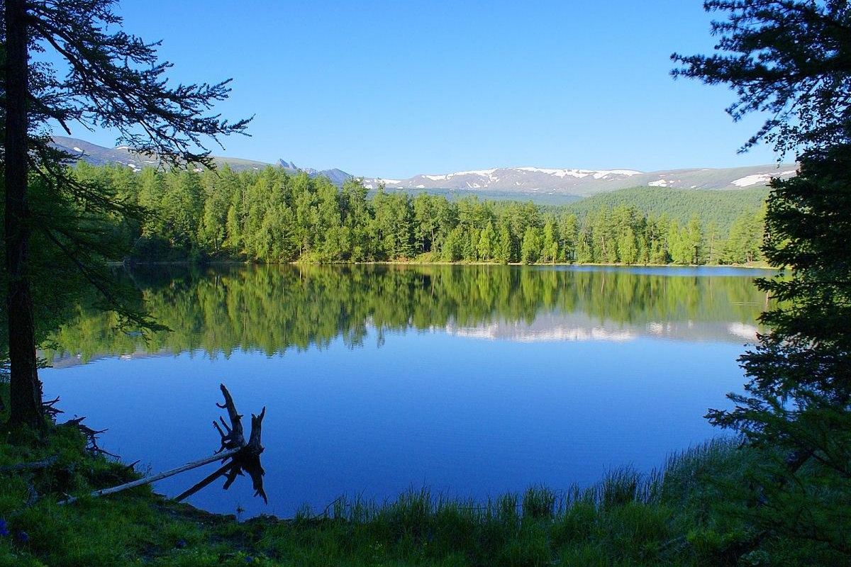 Священная Каракольская долина + озеро Ару Кем, экскурсия
