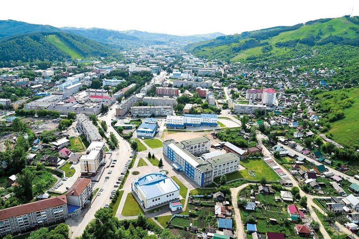 В горной долине город любимый, экскурсия