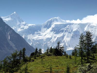 Алтайское ожерелье