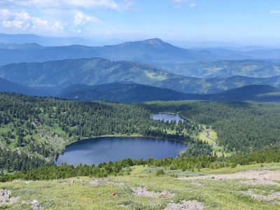 Каракольские озера, 7 озер за один день, экскурсия