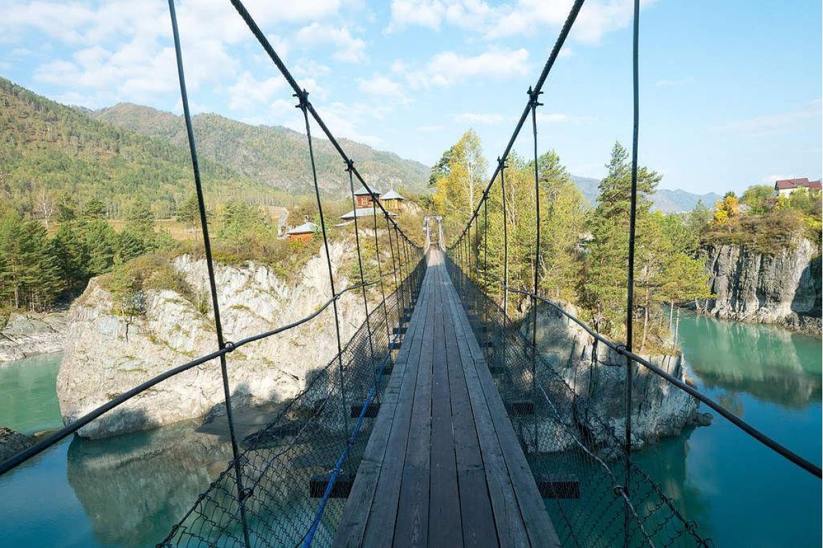 Алтайская Одиссея (Два Алтая)