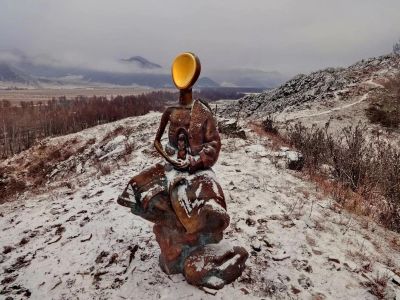 Священная Каракольская долина + зубровый питомник + памятник суслику, экскурсия