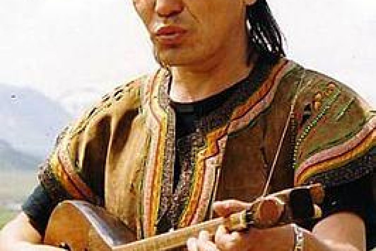 Алтайский вечер с горловым пением кай, вечерняя развлекательная программа