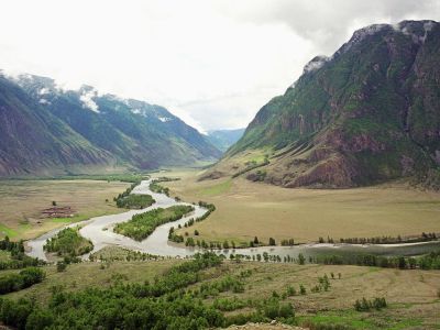 Сердце Алтая, тур