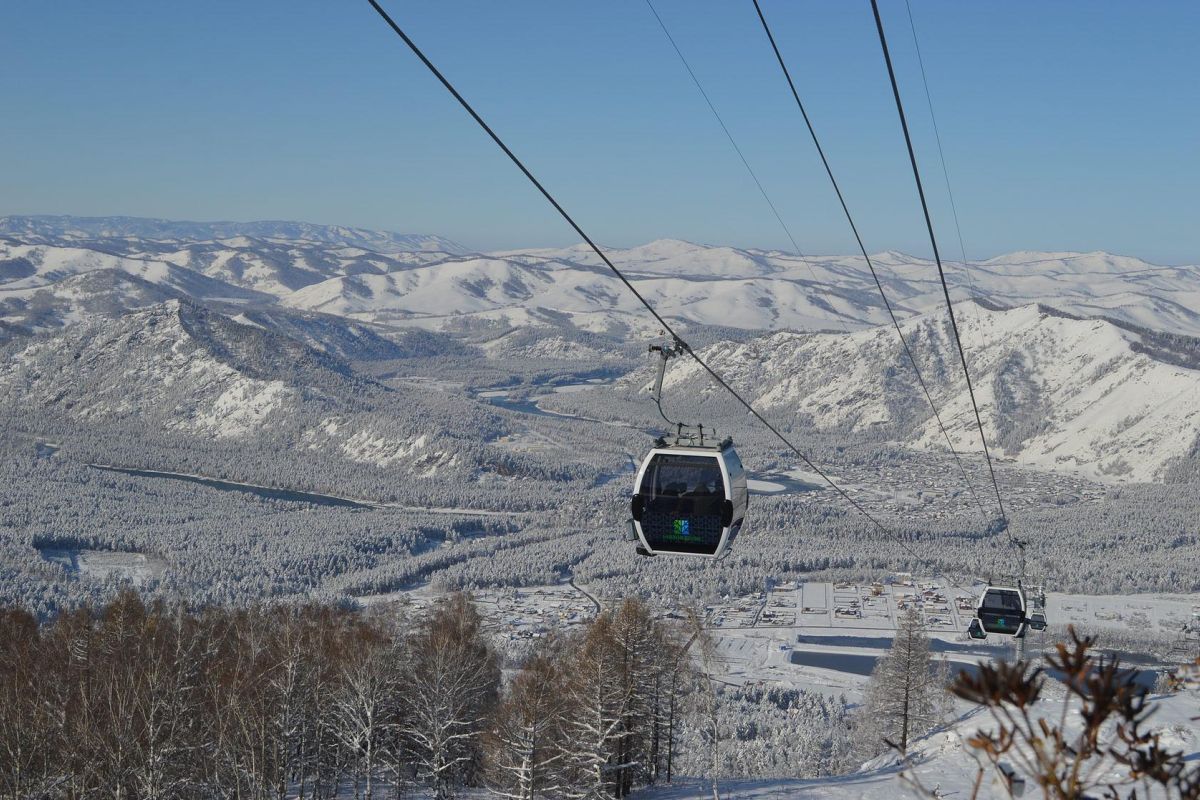 Рождественское чудо Алтая