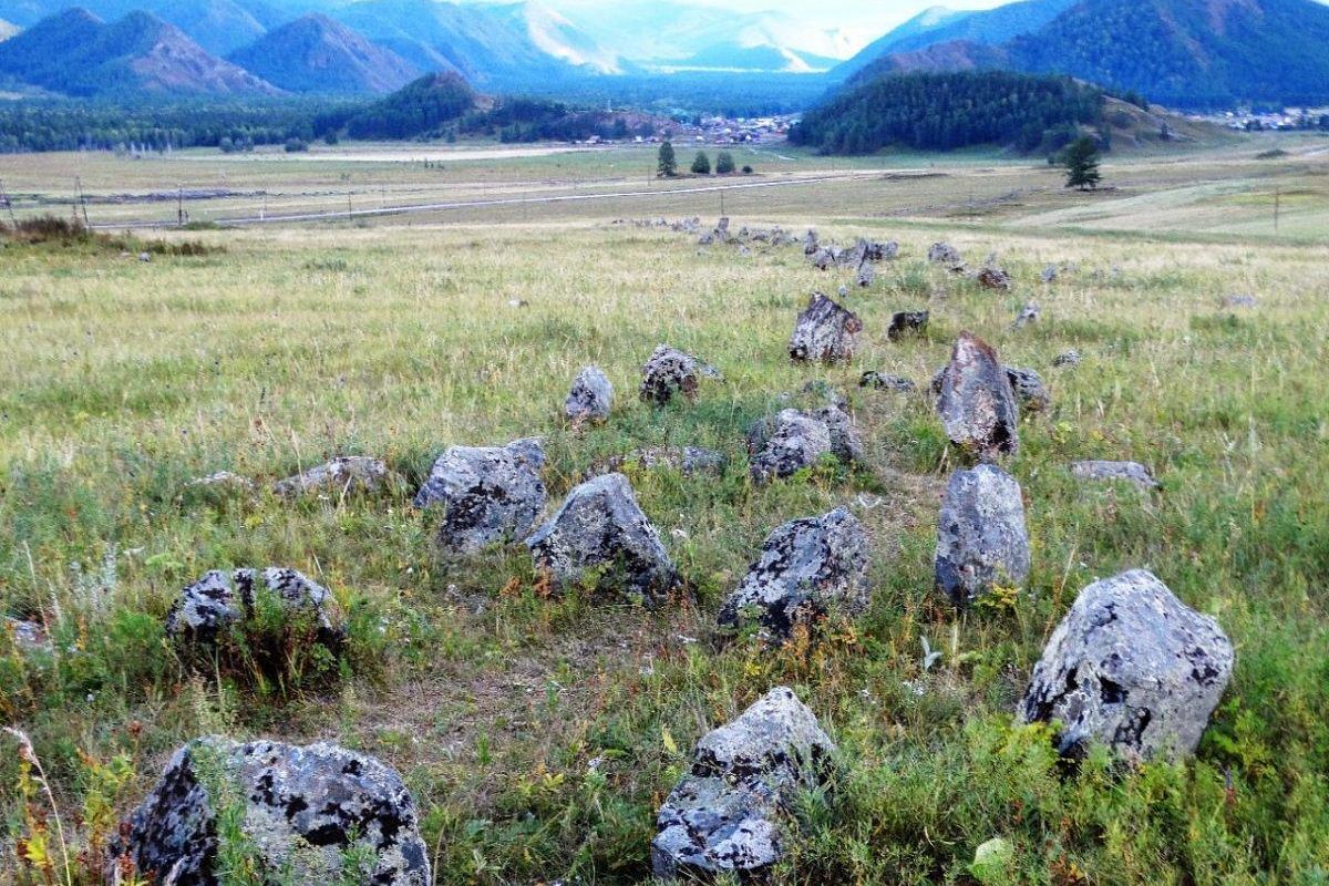 Священная Каракольская долина + озеро Ару Кем, экскурсия
