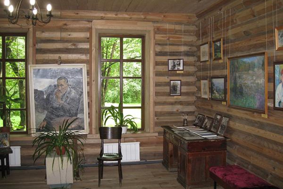 «Мастер из Аноса»: первый художник Алтая Г.И. Чорос-Гуркин + Чемал, экскурсия