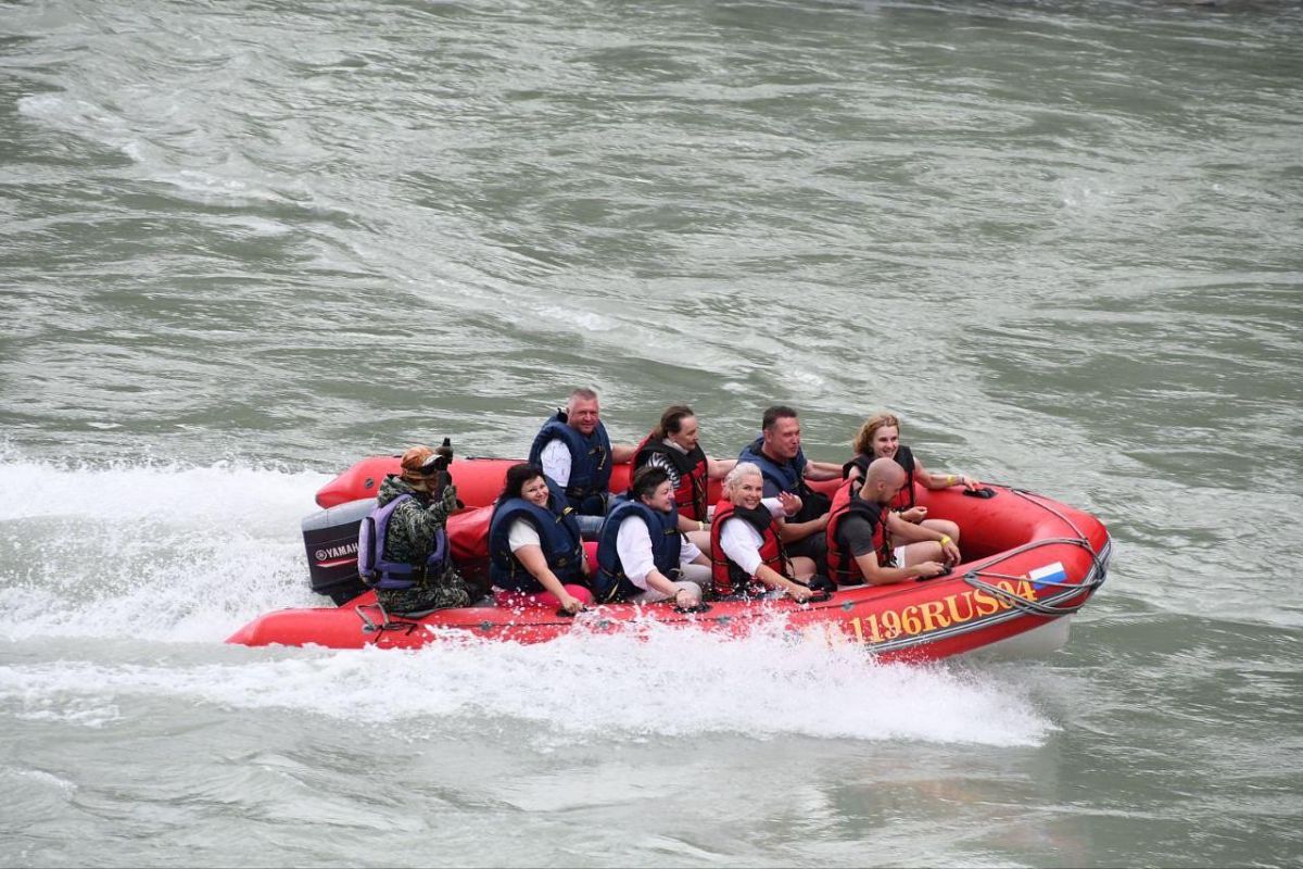 Малое Золотое кольцо Алтая, экскурсия