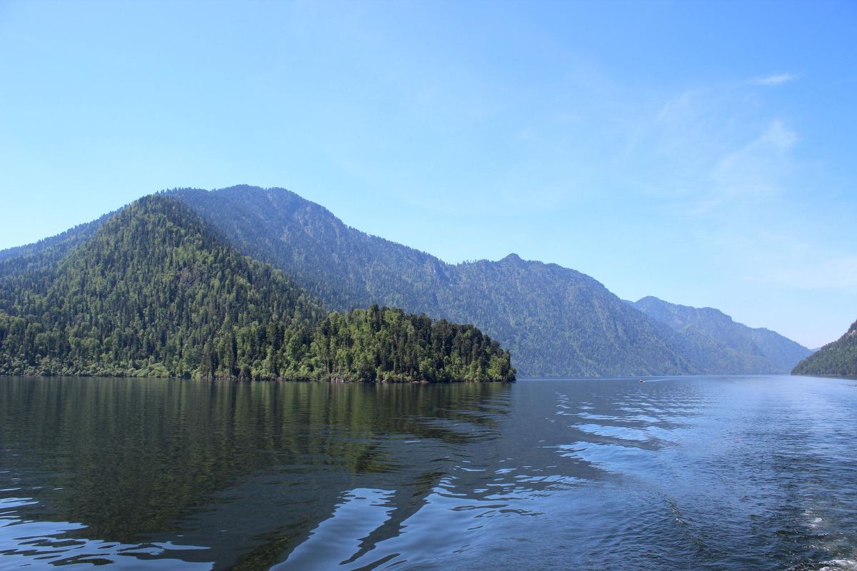 Телецкое озеро "Легенды и были Золотого озера", экскурсия