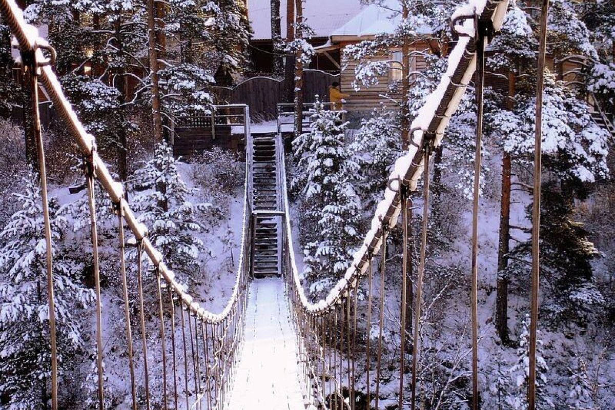 Большое Золотое кольцо Алтая, экскурсия