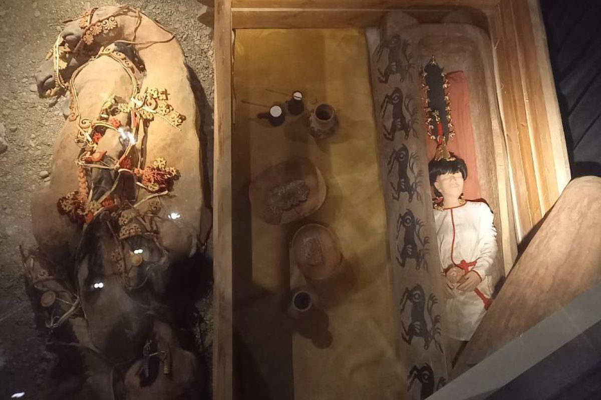 В горной долине город любимый, экскурсия