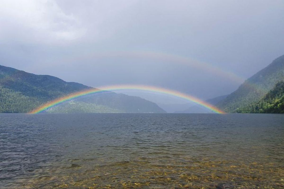 Визит Алтая