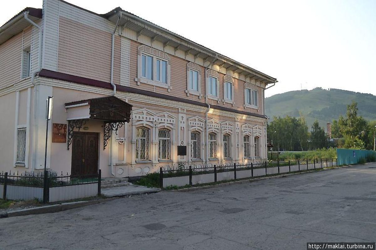 В горной долине город любимый, экскурсия