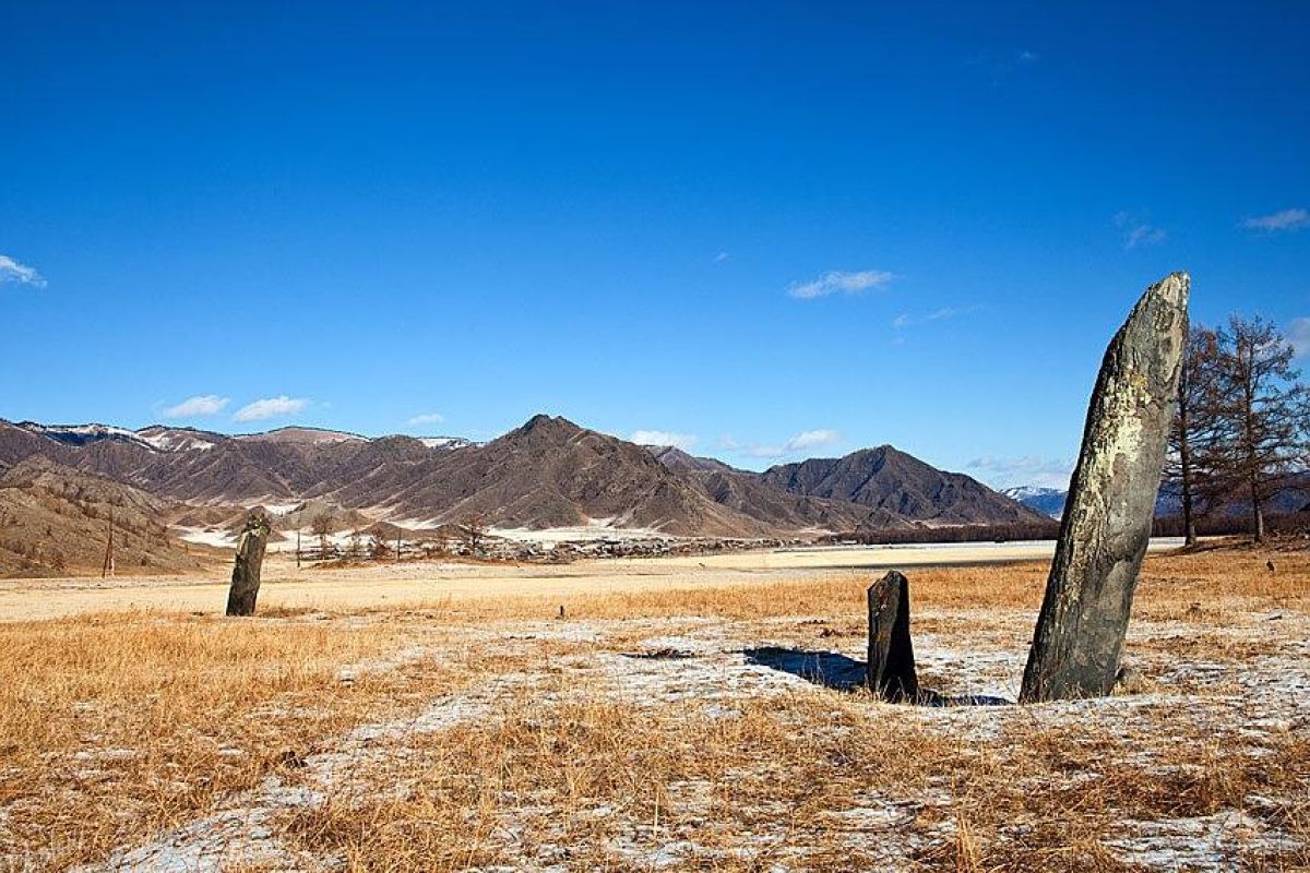 Священная Каракольская долина + зубровый питомник + памятник суслику, экскурсия