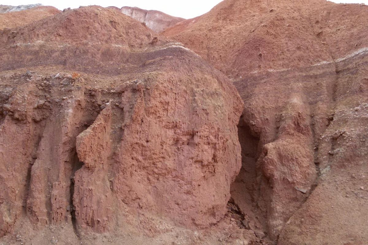 Алтайский Марс, экскурсия