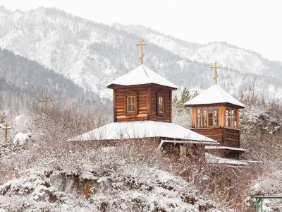 Удивительный Чемал + Ороктойский мост + Голубые озера, экскурсия