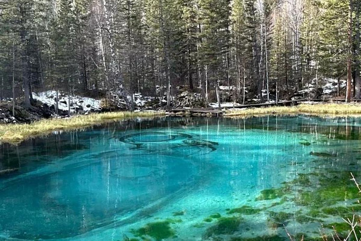 Сердце Алтая, экскурсия